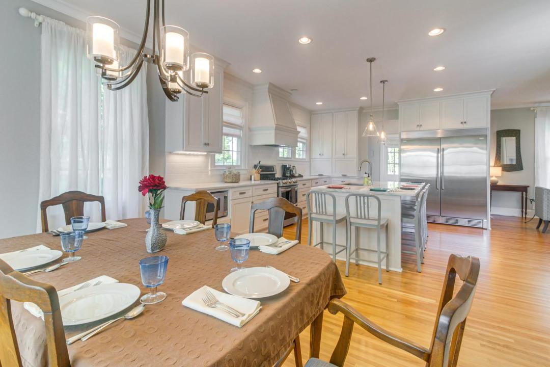 Photo of Kitchen in Belmont Historic District