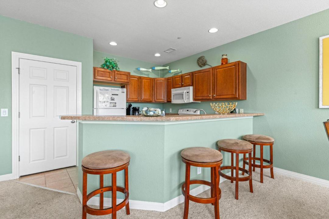 Photo of Kitchen in Bermuda Bay