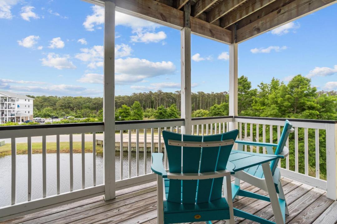 Photo of Patio Balcony in Bermuda Bay