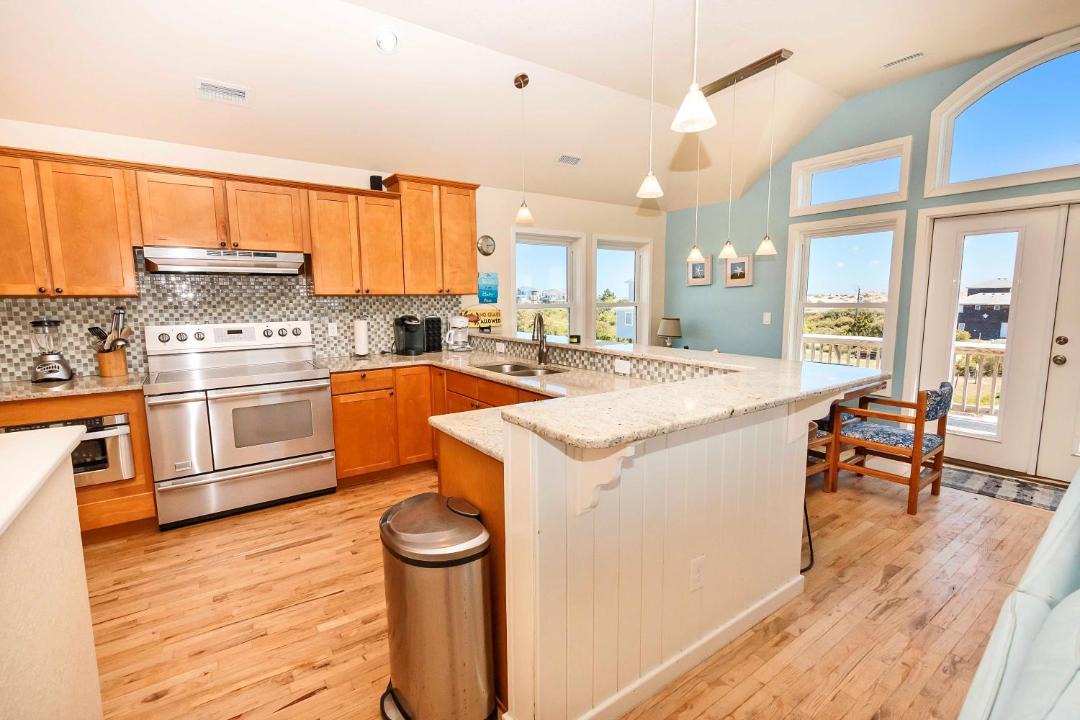 Photo of Kitchen in Carova Beach