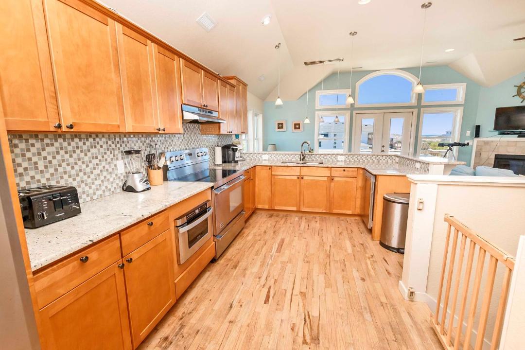 Photo of Kitchen in Carova Beach