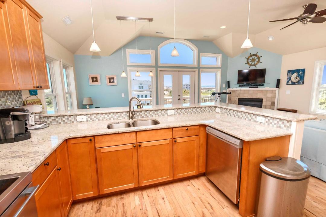 Photo of Kitchen in Carova Beach