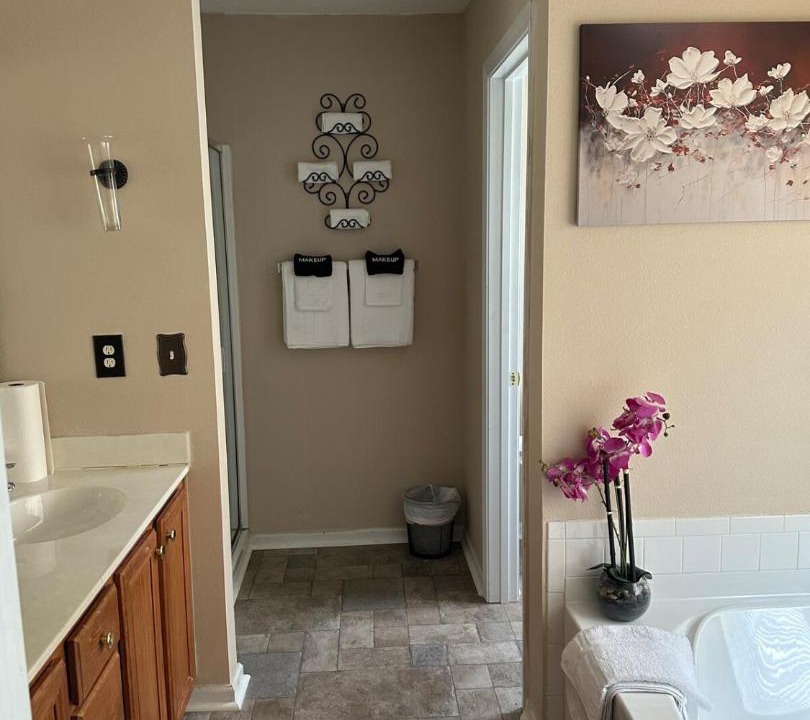 Photo of Bathroom in Winston - Salem