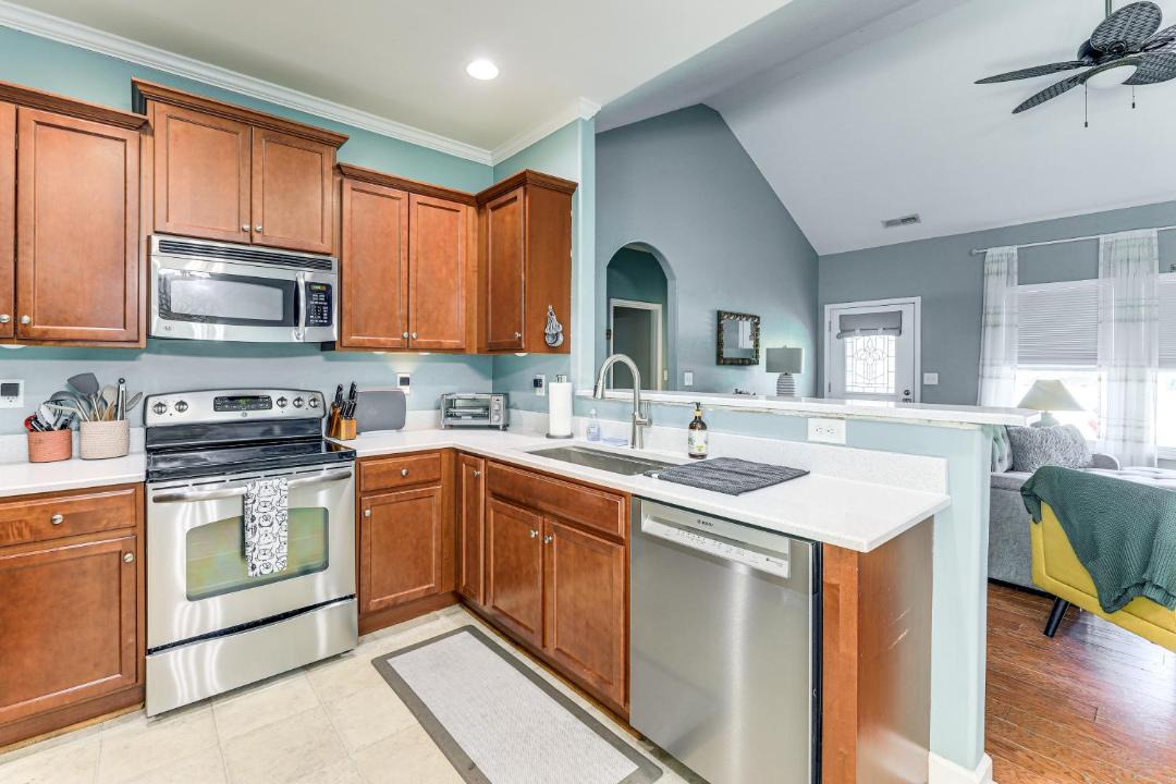 Photo of Kitchen in Sneads Ferry