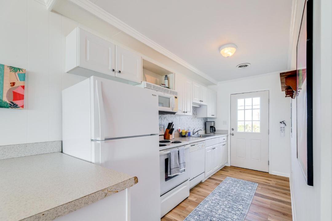 Photo of Kitchen in Indian Beach