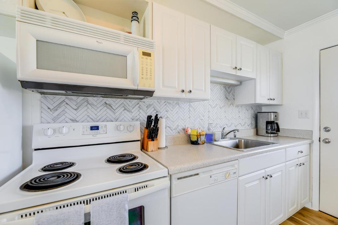 Photo of Kitchen in Indian Beach