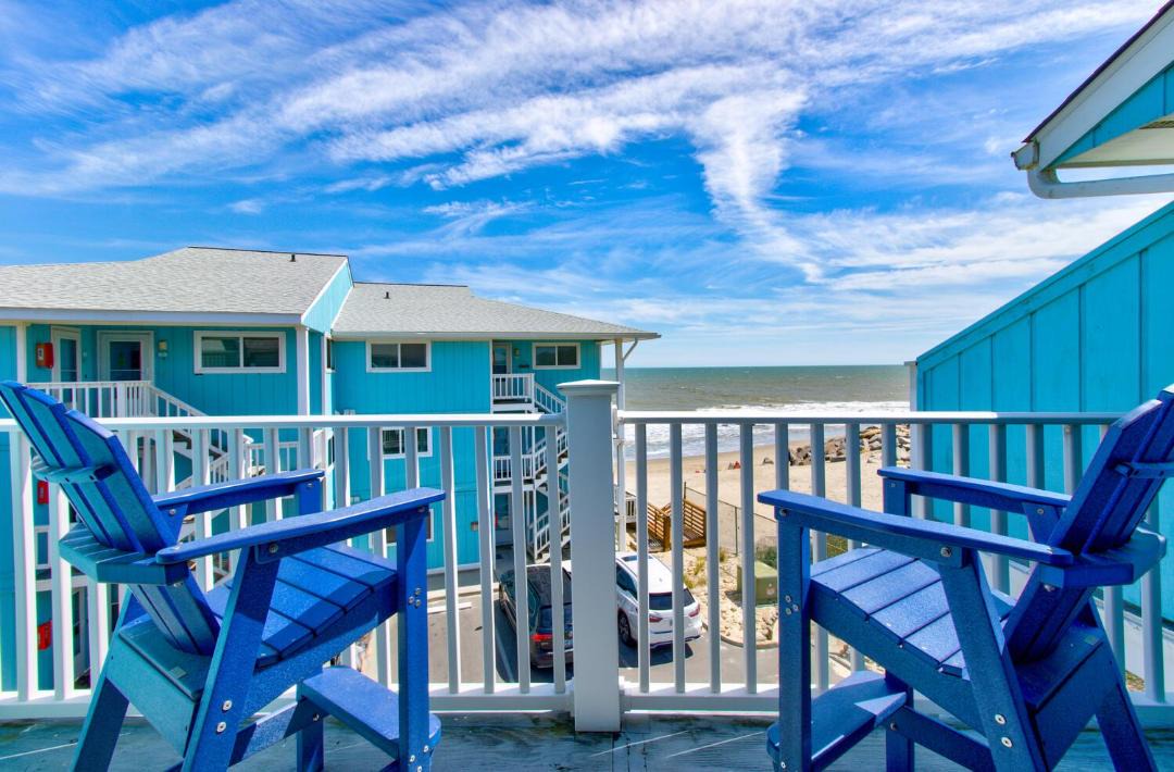 Photo of Patio Balcony in Kure Beach