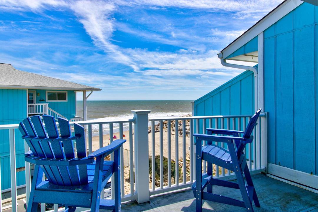 Photo of Patio Balcony in Kure Beach
