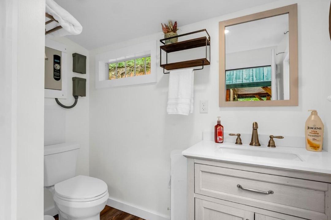 Photo of Bathroom in Lake Lure