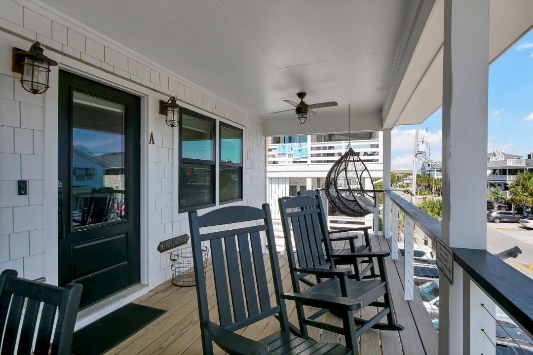 Photo of Patio Balcony in Wrightsville Beach