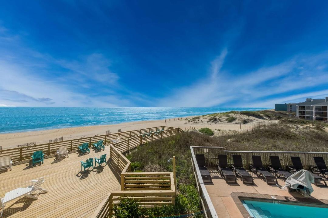 Photo of Patio Balcony in South Nags Head