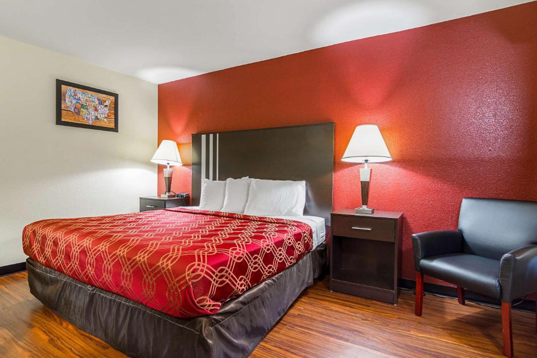 Photo of Bedroom in Lowes Grove