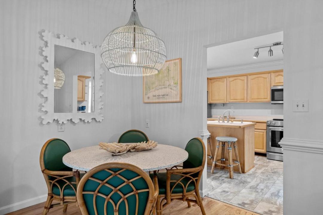 Photo of Kitchen in Pine Knoll Shores