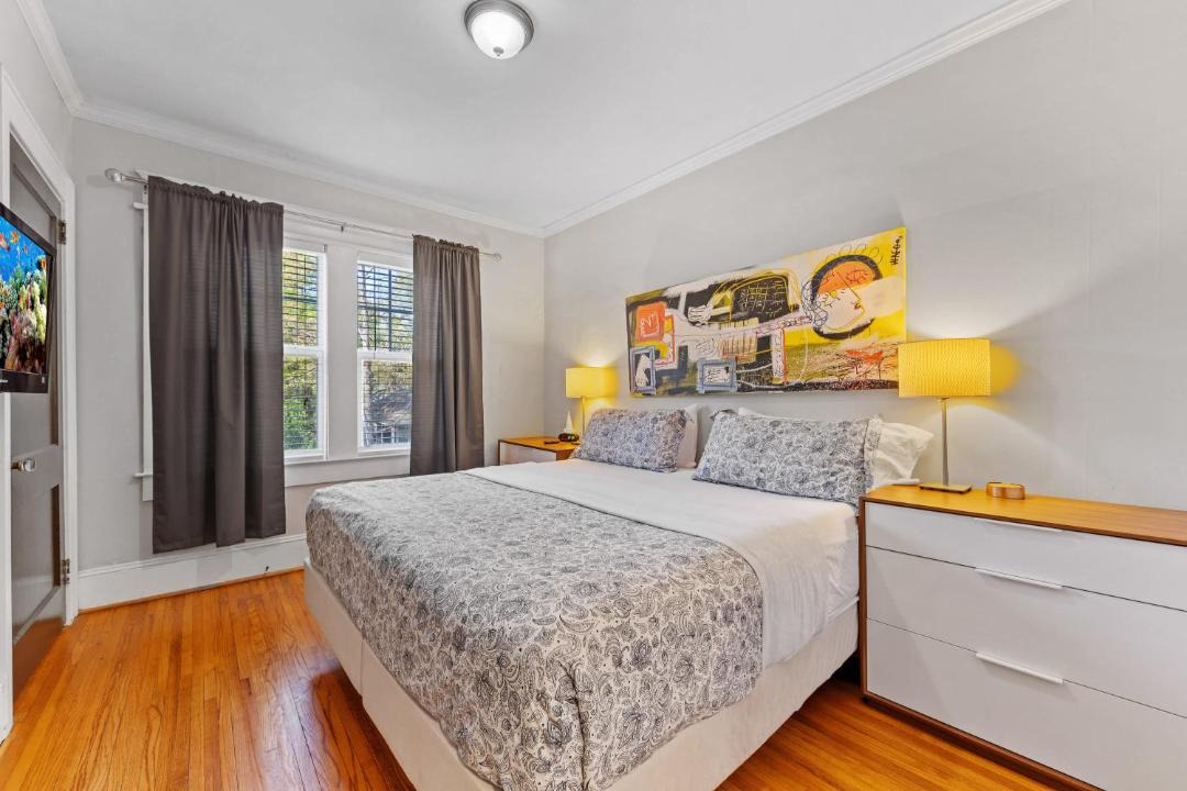 Photo of Bedroom in Dilworth