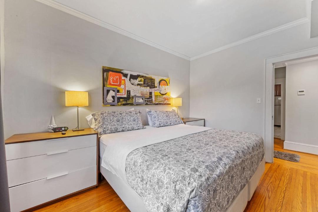 Photo of Bedroom in Dilworth