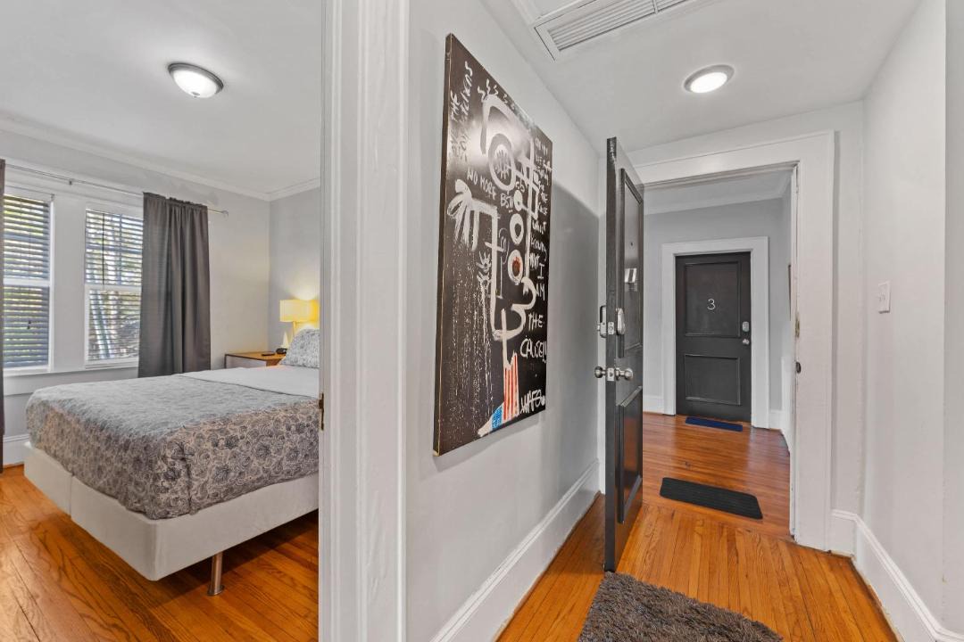 Photo of Bedroom in Dilworth