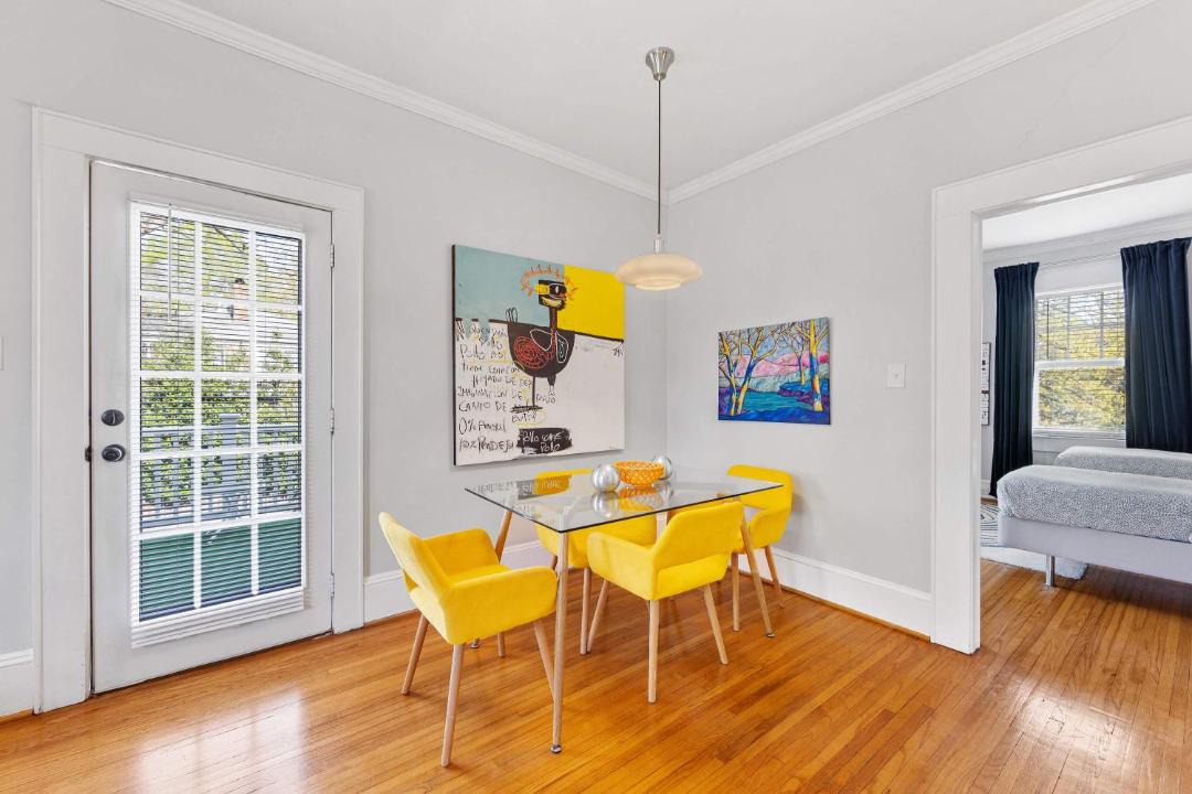 Photo of Bedroom in Dilworth