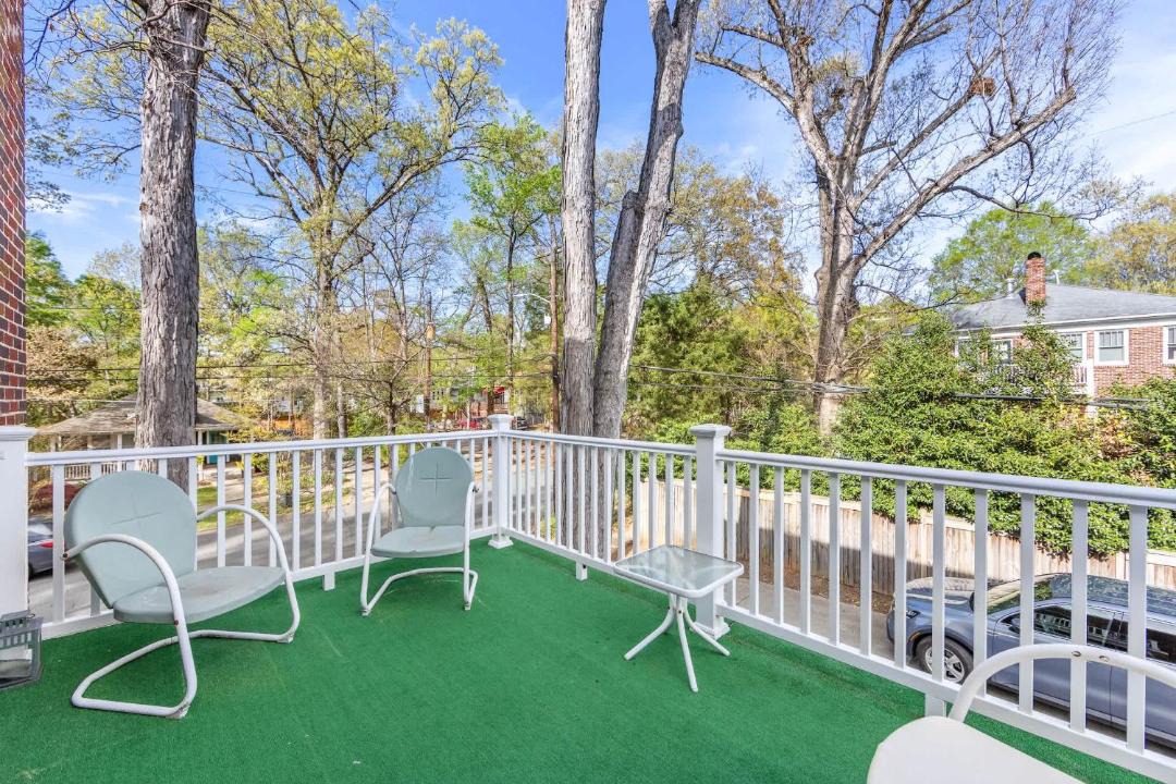 Photo of Patio Balcony in Dilworth