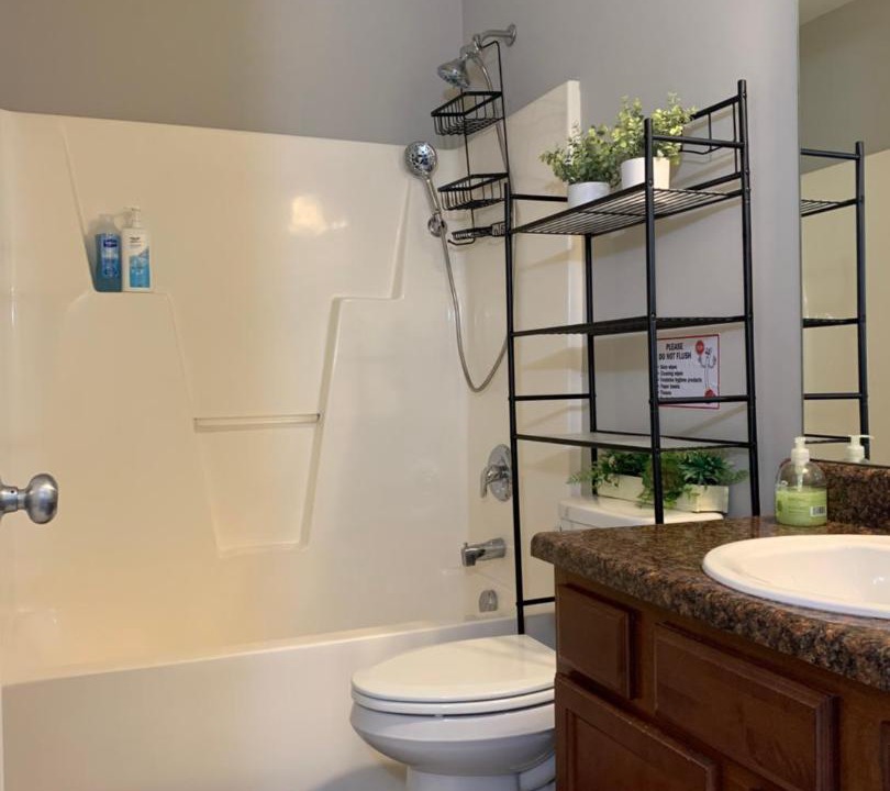 Photo of Bathroom in Southeast Raleigh