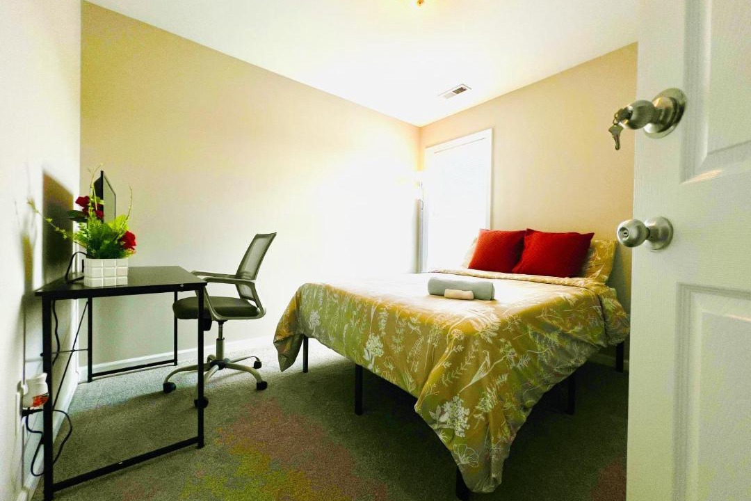Photo of Bedroom in Southeast Raleigh