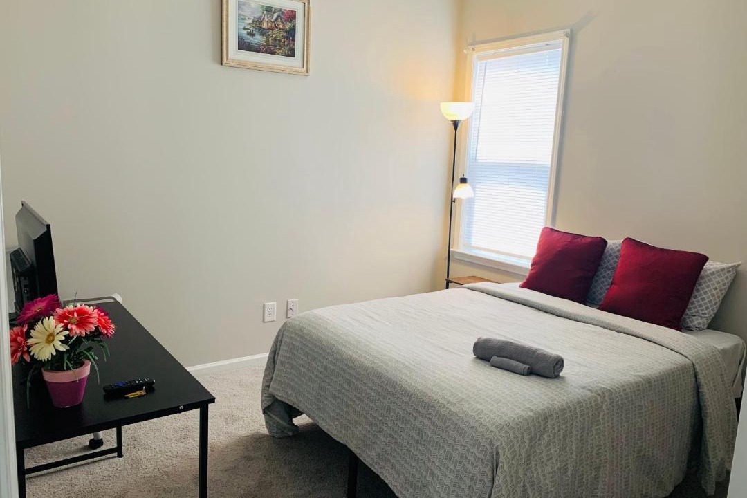 Photo of Bedroom in Southeast Raleigh