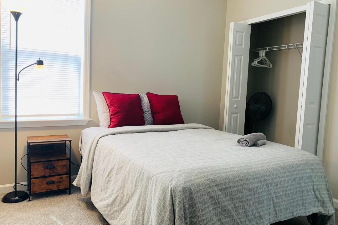Photo of Bedroom in Southeast Raleigh