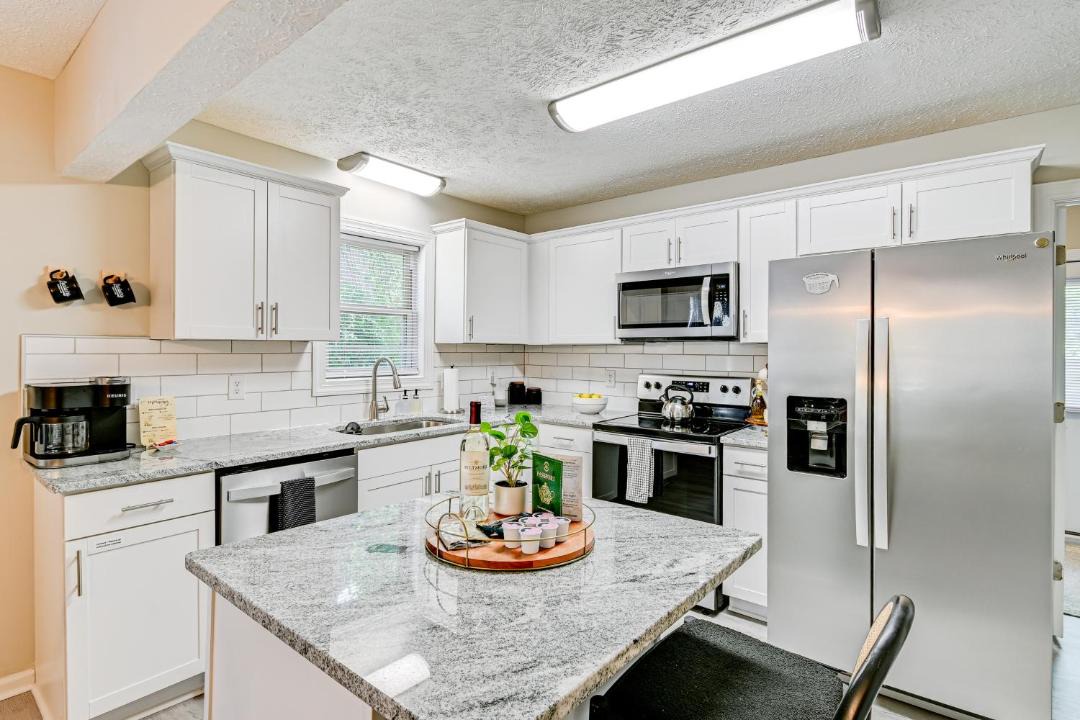 Photo of Kitchen in Terry Sanford