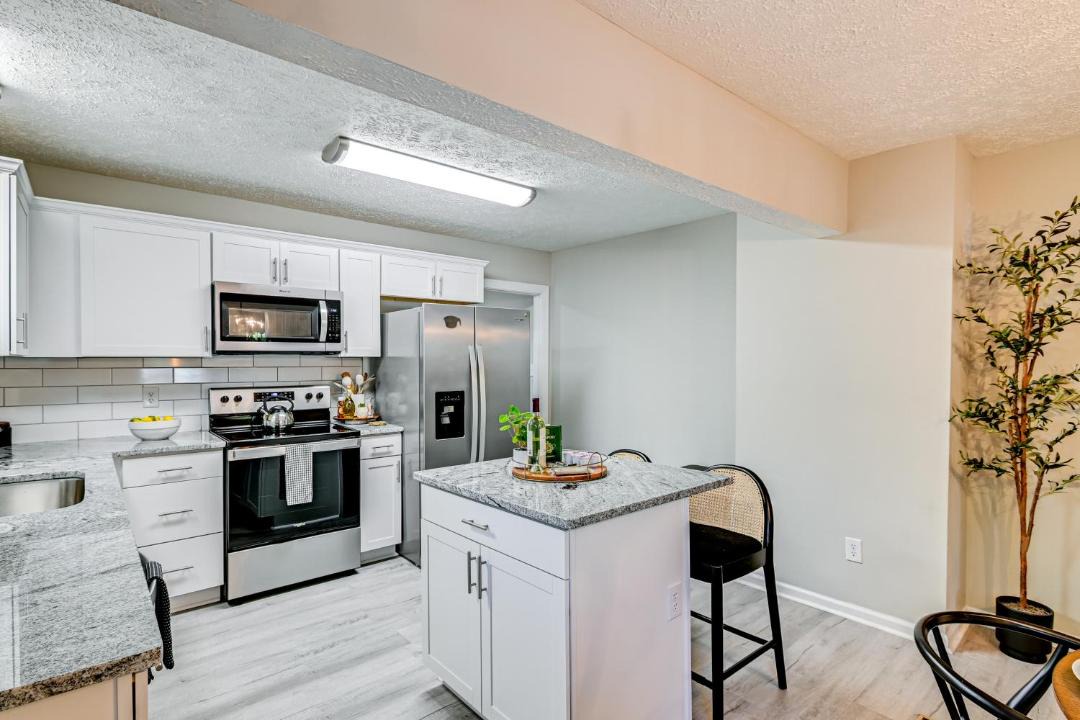Photo of Kitchen in Terry Sanford