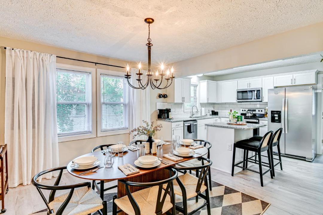 Photo of Kitchen in Terry Sanford