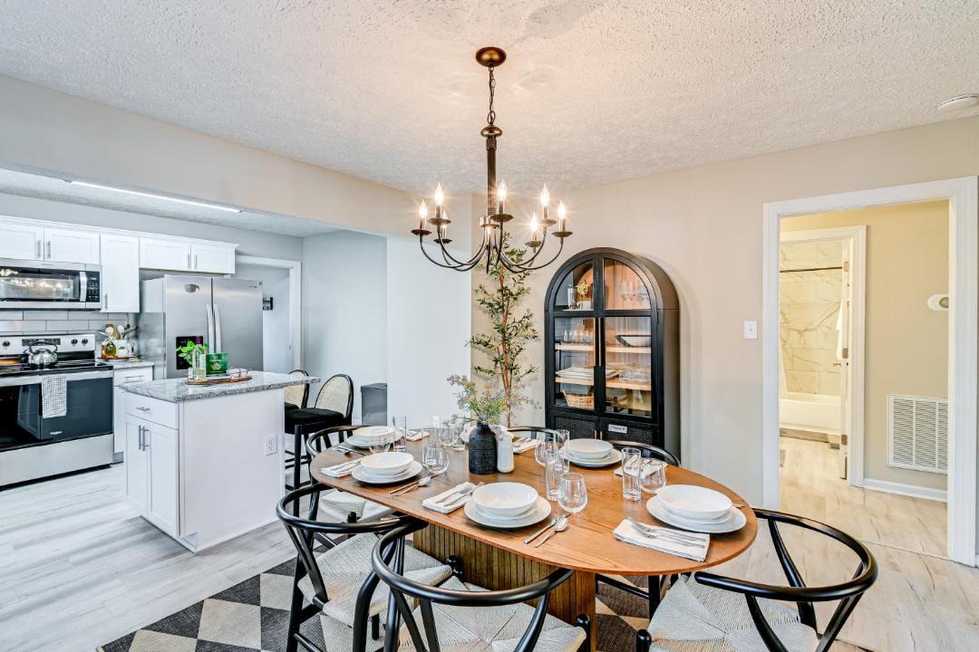 Photo of Kitchen in Terry Sanford