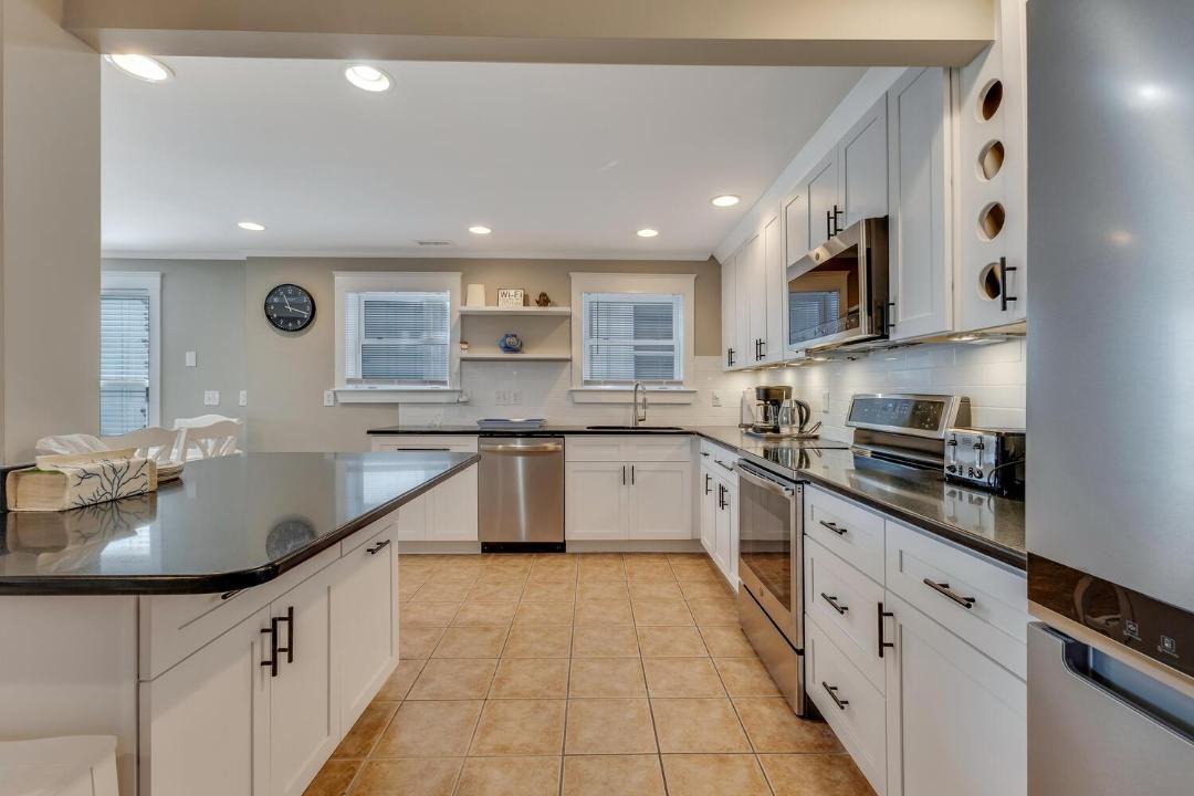 Photo of Kitchen in Kure Beach