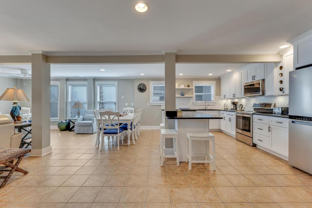 Photo of Kitchen in Kure Beach