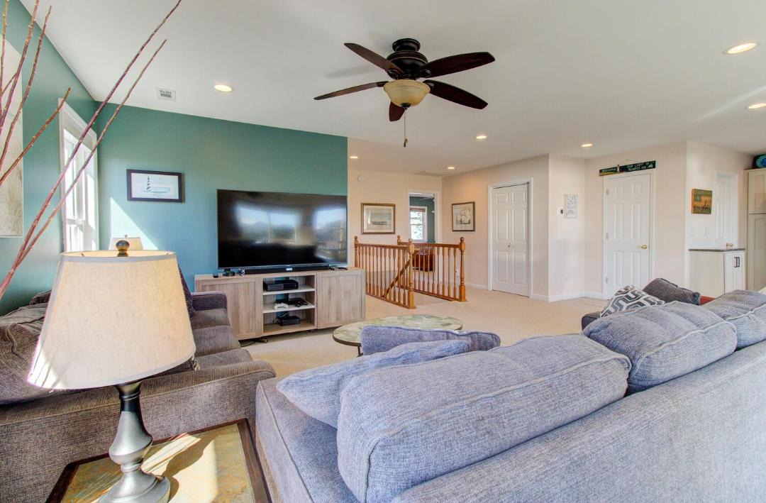 Photo of Livingroom in Kure Beach