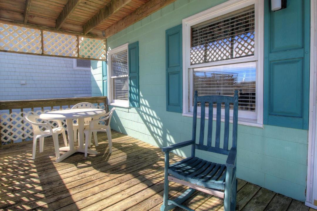 Photo of Patio Balcony in Carolina Beach