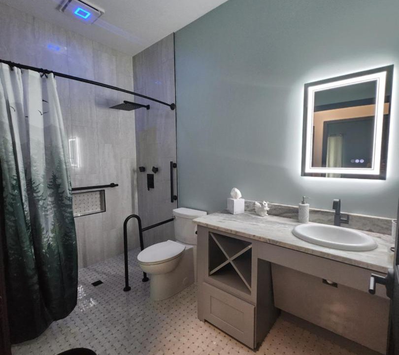 Photo of Bathroom in Brevard