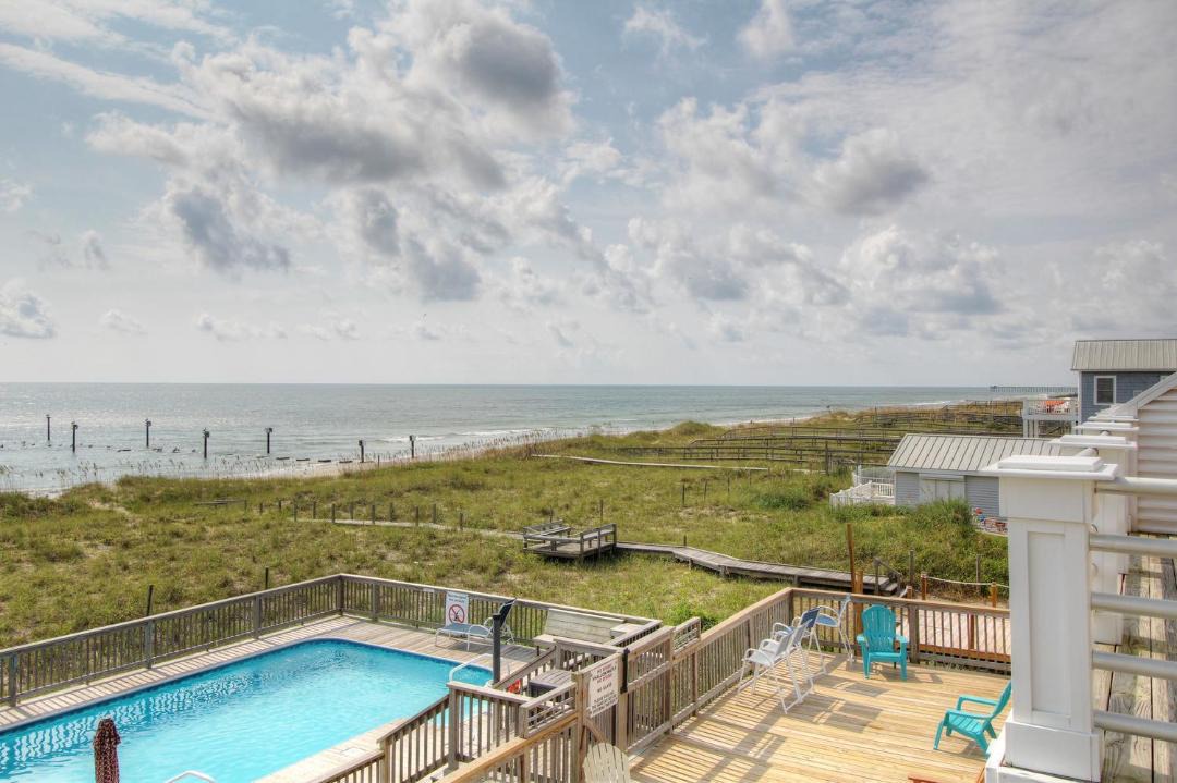 Photo of Patio Balcony in Carolina Beach