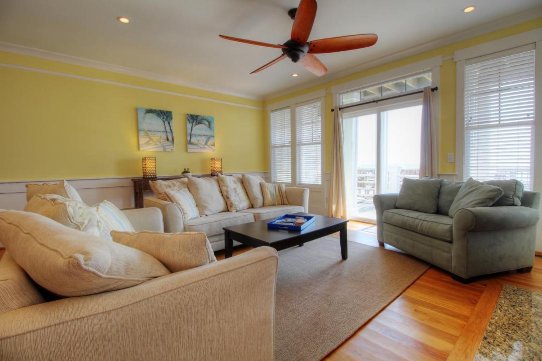 Photo of Livingroom in Carolina Beach