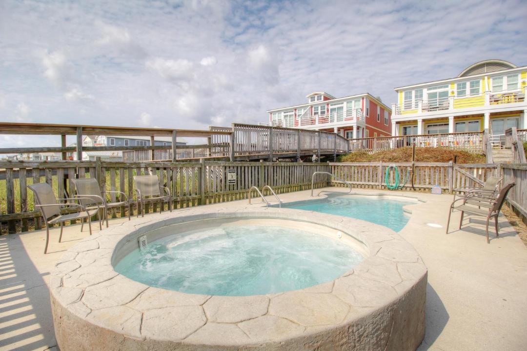 Photo of Patio Balcony in Carolina Beach