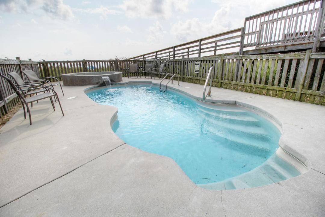 Photo of Patio Balcony in Carolina Beach