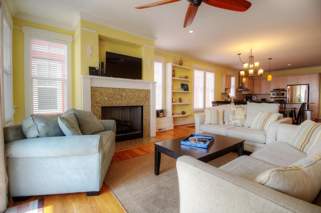 Photo of Livingroom in Carolina Beach
