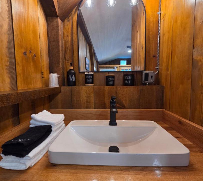 Photo of Bathroom in Robbinsville