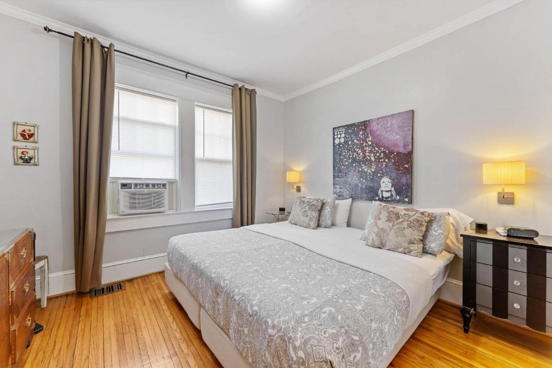 Photo of Bedroom in Dilworth