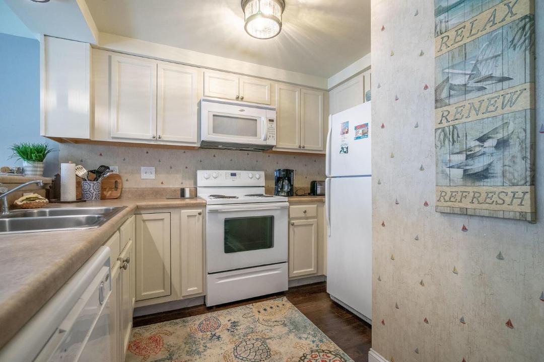 Photo of Kitchen in Kure Beach