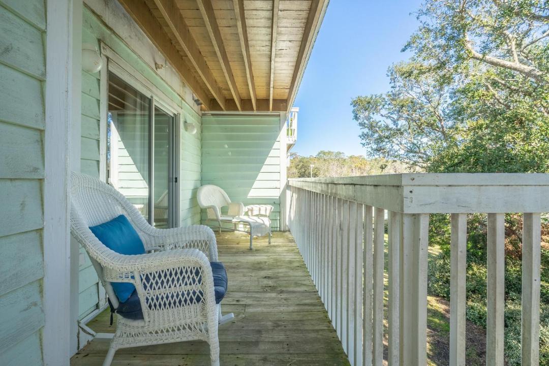 Photo of Patio Balcony in Kure Beach