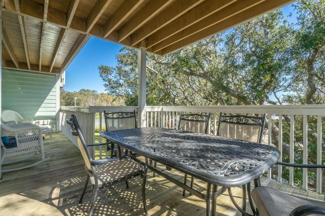 Photo of Patio Balcony in Kure Beach