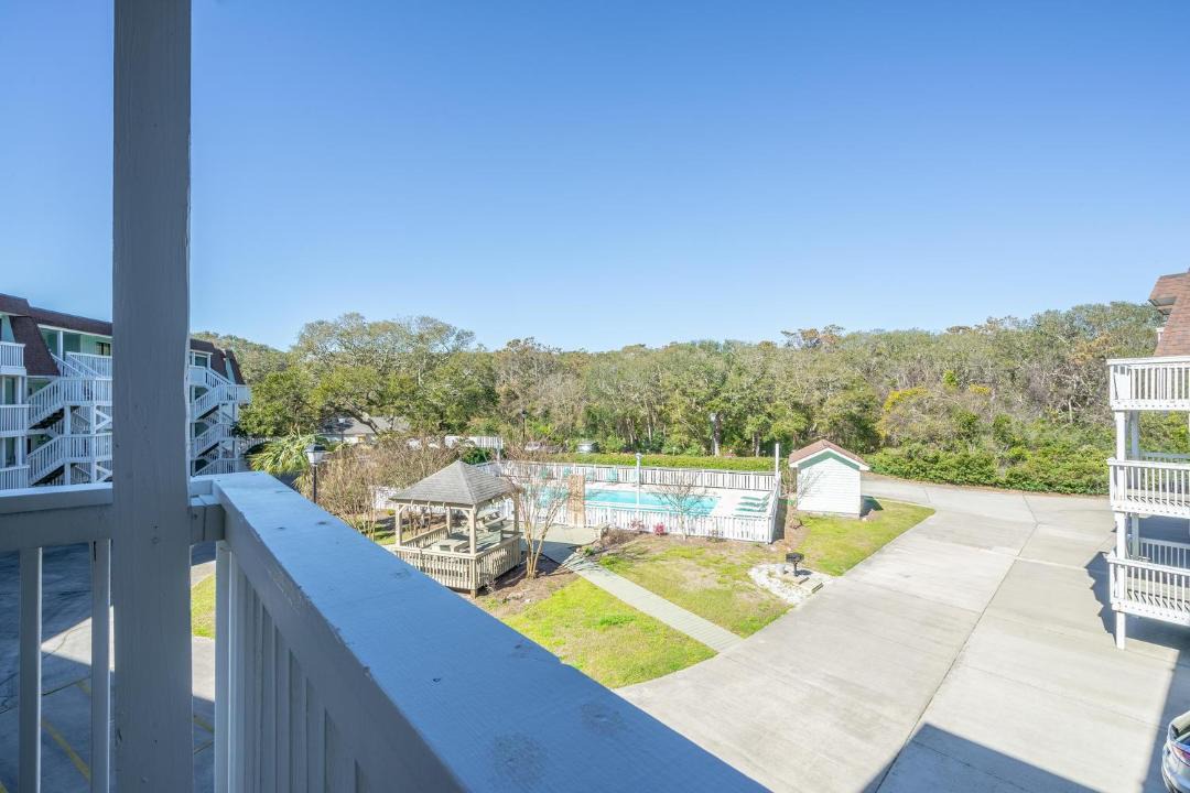 Photo of Patio Balcony in Kure Beach