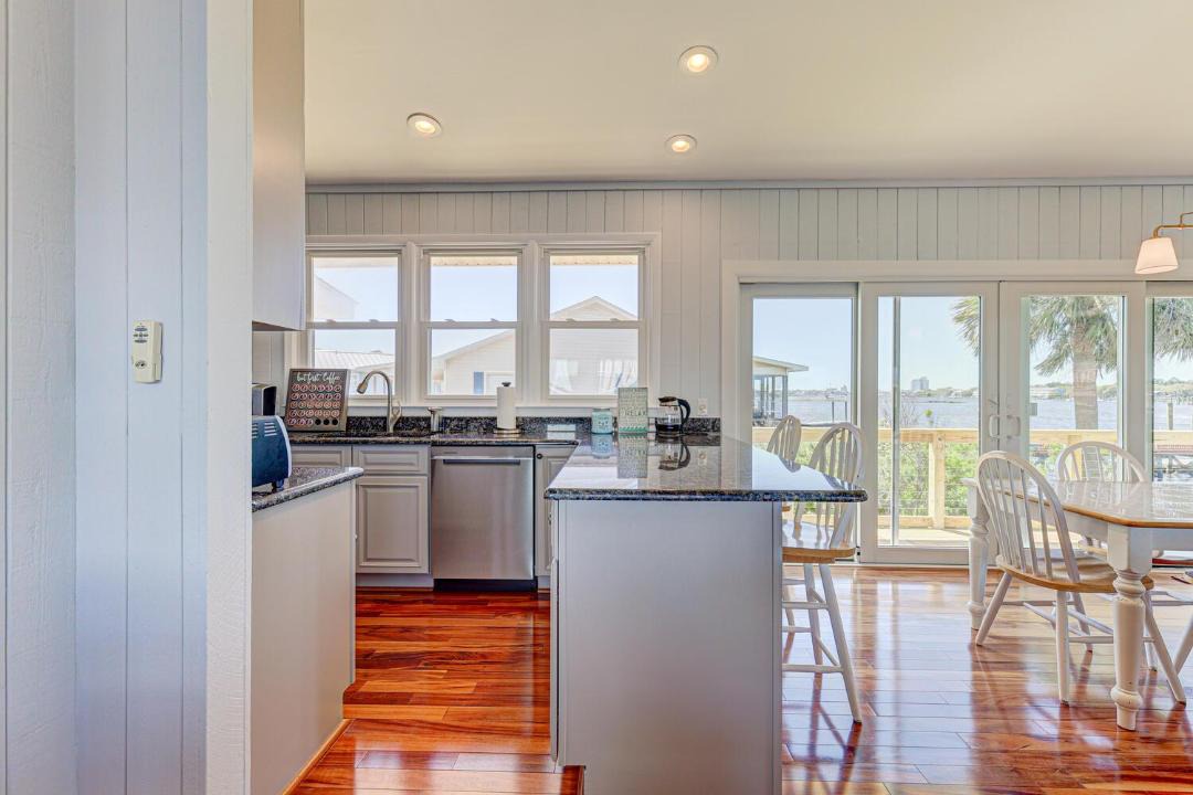 Photo of Kitchen in North Carolina Coast