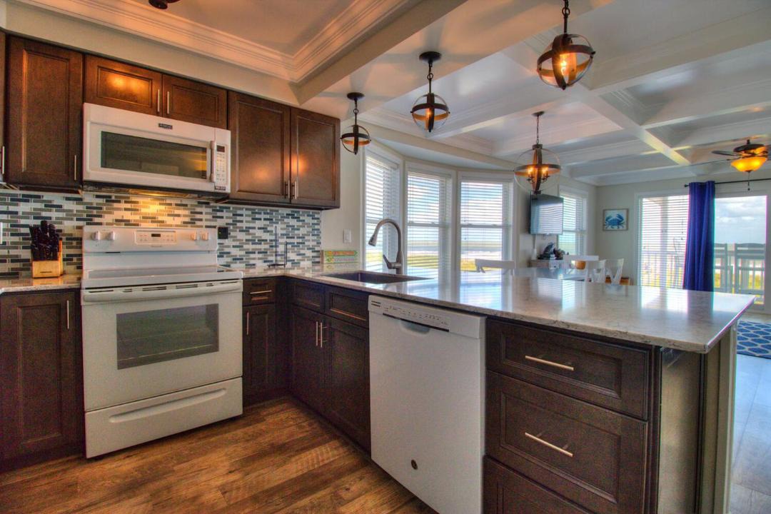 Photo of Kitchen in North Carolina Coast