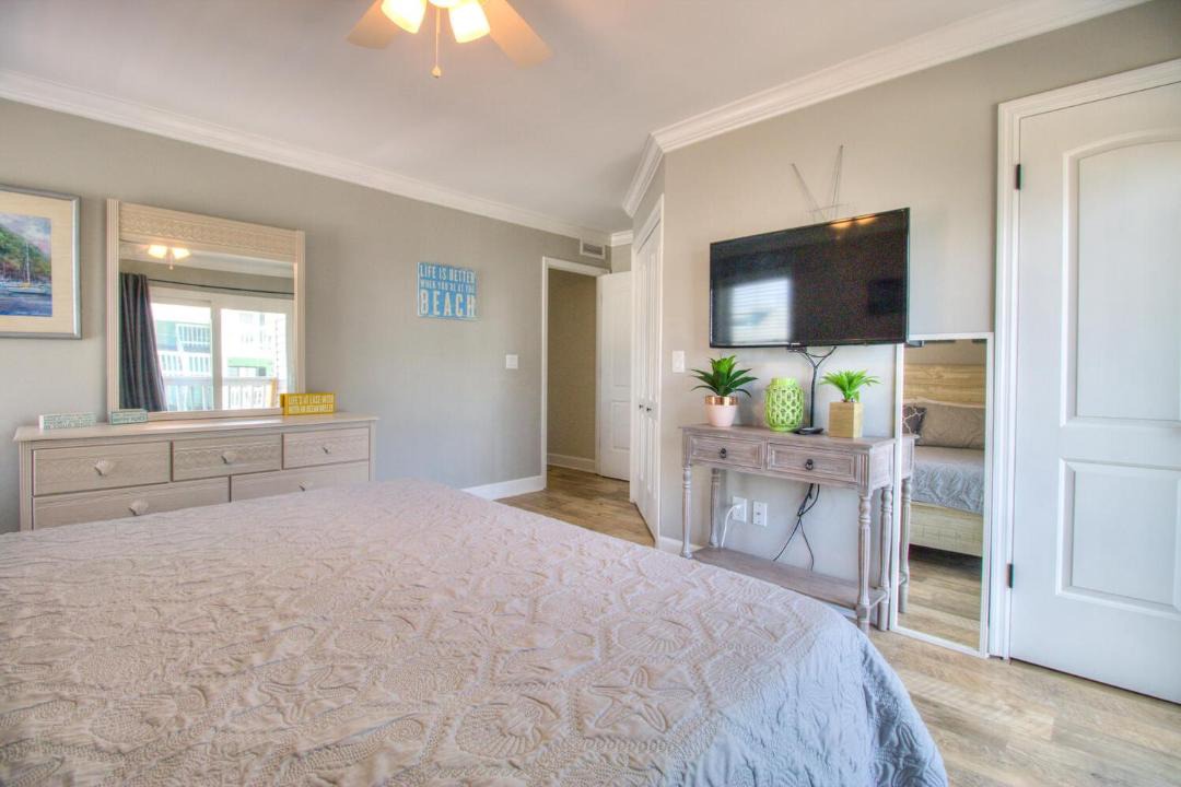 Photo of Bedroom in North Carolina Coast