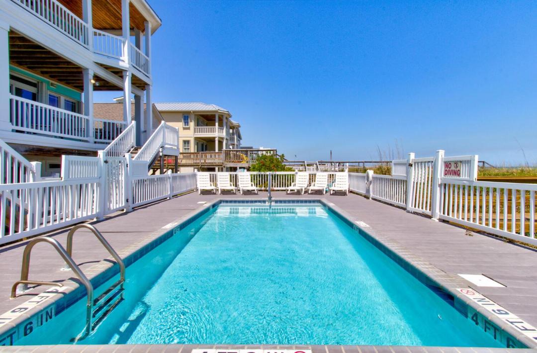 Photo of Patio Balcony in Carolina Beach